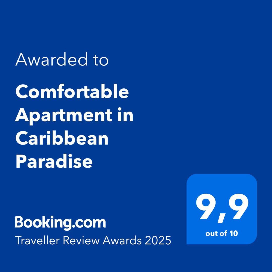Comfortable Apartment In Caribbean Paradise Sosúa Exterior foto